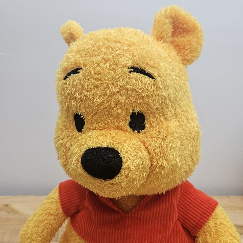 Disney Winnie The Pooh Weighted Stuffed Emotional Support Plush 15" - Picture 9 of 11